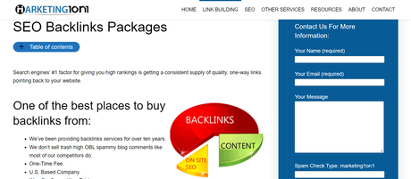 Marketing1on1 Review 2022: Is it the Best Platform to buy Backlinks?