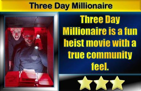Three Day Millionaire (2022) Movie Review