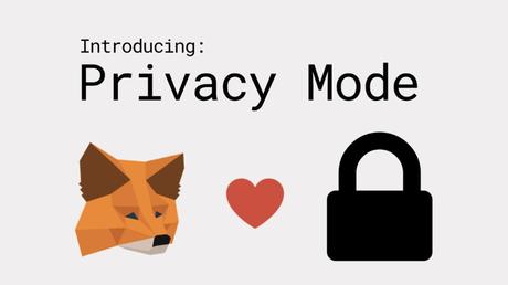 After privacy policy update, Infura will collect MetaMask users' IP Ethereum addresses