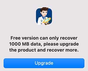 iboysoft data recovery software upgrade