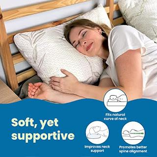How Bamboo Pillow Good From Other Pillows?