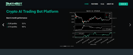 Top X AI Crypto Trading Bots For 2023 Top X AI Crypto Trading Bots For 2023
