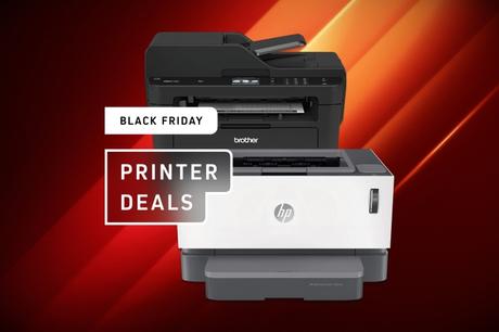 Best Black Friday Printer Deals: Save on HP, Canon and Epson