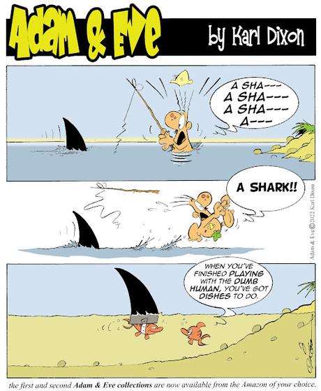 Adam & Eve 602 Shark Attack