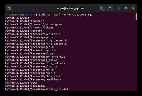 How to Install Python in Ubuntu Linux (4 Methods) How to Install Python in Ubuntu Linux (4 Methods)
