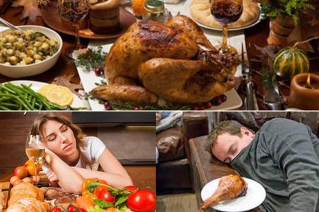 What is Turkey Coma?