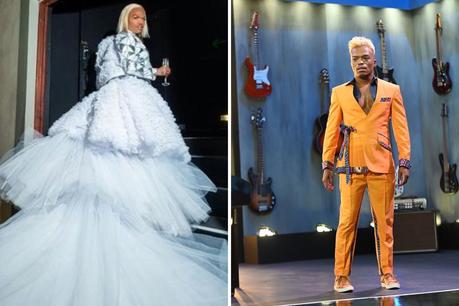 Meet Zamaswazi Nkosi, the designer behind Somizi’s Idols SA outfits