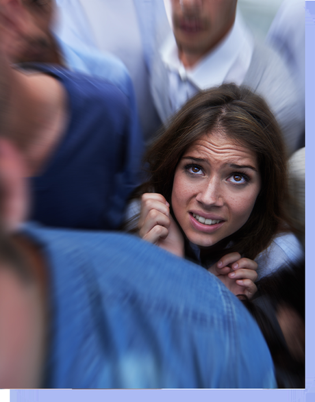 Agoraphobia definition