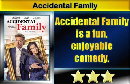 Accidental Family (2022) Movie Review