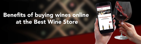 What Are The Advantages of Buying Wine Online?