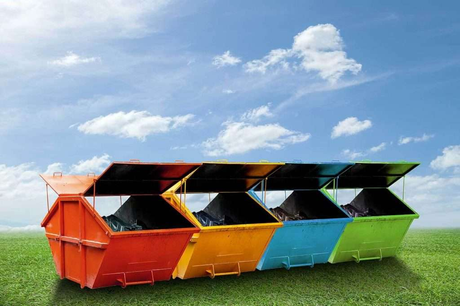 What Are The Types of Skip Bins?