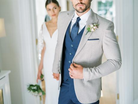 Is Tweed the New Gentleman’s Choice for British Weddings? Groomswear Guide: Where to Shop for Wedding Suits in Ireland