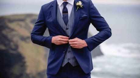 Is Tweed the New Gentleman’s Choice for British Weddings? Well groomed: 22 stylish suits for a summer wedding (and where to buy them) - Independent.ie