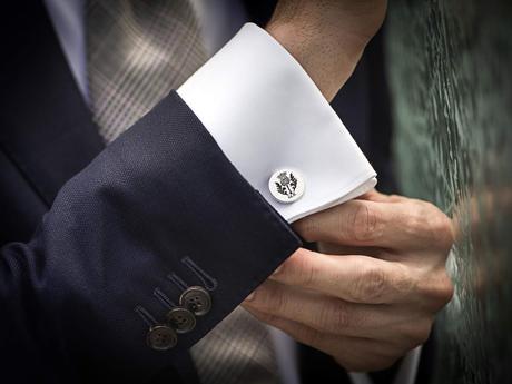 Amazon.com: Wedding Cufflinks - Personalized Cufflinks - Scottish Thistle  Cufflinks - Custom Cufflinks - Scotland Cufflinks Engraved : Handmade  Products