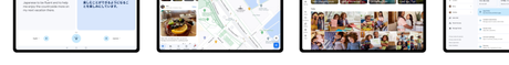 Every Google app with an Android tablet UI [U: Home, Search]