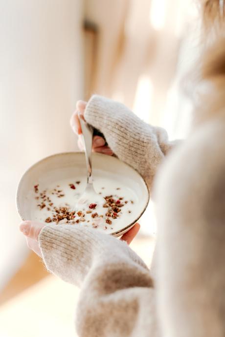 In The Mood For Oat Bran