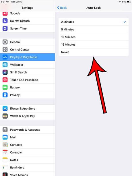 How to put iPad to sleep How to put iPad to sleep