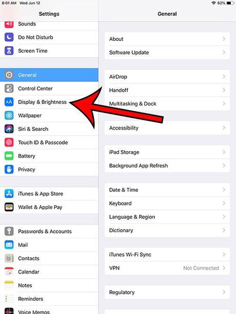 How to put iPad to sleep How to put iPad to sleep