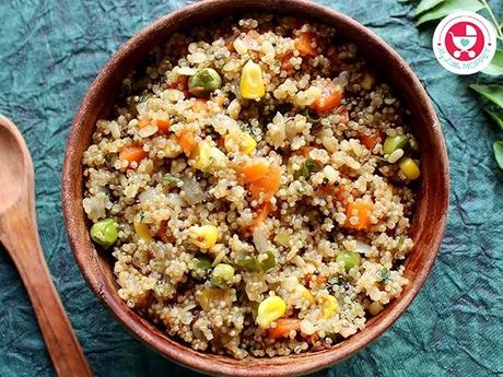 8 Healthy, Delicious & Easy Quinoa Recipes for Babies and Toddlers