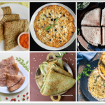 50 Healthy Dosa Recipes for Babies and Toddlers