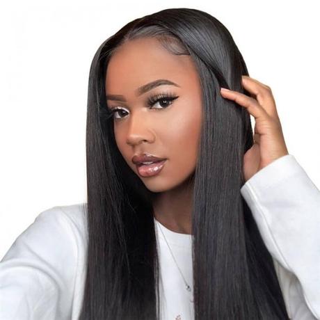 How Long Do HD Lace Wigs Last? Everything You Need To Know Why are silk straight human hair lace front wigs trending? - Quora