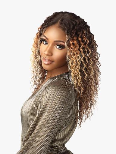 How Long Do HD Lace Wigs Last? Everything You Need To Know SENSATIONNEL Butta Lace Synthetic HD Lace Front Wig - BUTTA UNIT 19