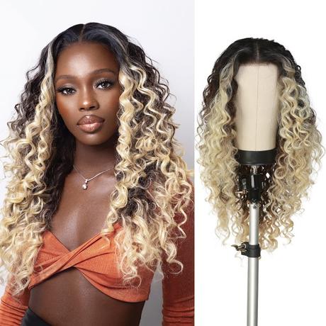 How Long Do HD Lace Wigs Last? Everything You Need To Know Amazon.com : The Stylist HD LACE Front Wig Deep Twist Wave curl 13X6 Deep Transparent Lace Frontal Wigs 27 Inch Human Hair Master Blend Swiss Lace Curly Long Wig - Selena (27