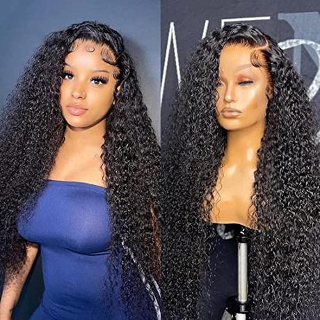 How Long Do HD Lace Wigs Last? Everything You Need To Know Amazon.com : UNice 12A Curly Glueless Wigs 13x4 Pre-cut Lace Front Wigs Human Hair Pre Plucked Chinese Yunnan Remy Hair 3D Dome Cap HD Lace Frontal Wear Go Wigs Natural Hairline 180%