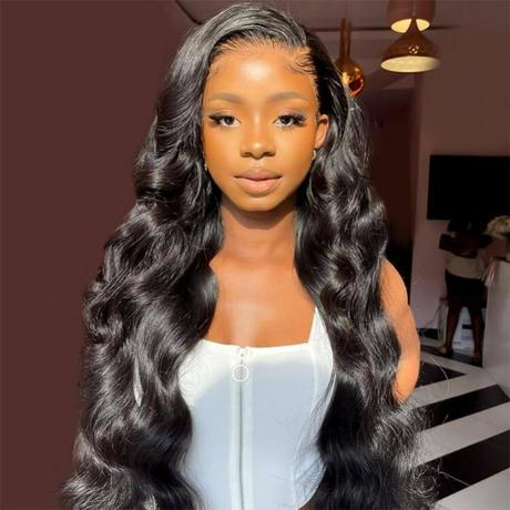 How Long Do HD Lace Wigs Last? Everything You Need To Know HD Melting Lace Front Wig 14-30Inch Straight & Body Wave Wig -Yolissa Hair