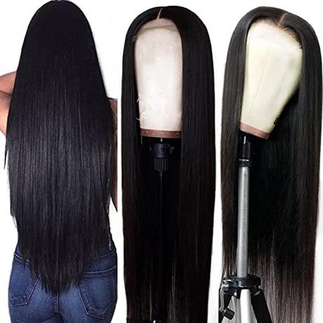 How Long Do HD Lace Wigs Last? Everything You Need To Know Amazon.com : Hermosa 13x4 HD Lace Front Wigs Human Hair Pre Plucked with Baby Hair 180 Density Transparent 9A Remy Brazilian Straight Lace Frontal Human Hair Wigs for Black Women 16inch :