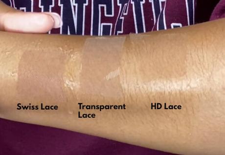 How Long Do HD Lace Wigs Last? Everything You Need To Know Swiss Lace vs HD Lace vs Clear Lace vs Transparent Lace: Which is Bett – Xrsbeautyhair