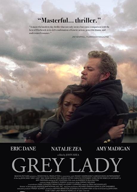 Grey Lady (2017) Movie Review