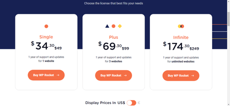 WP Rocket Black Friday 2022 Deals – 30% Discount WP Rocket Black Friday 2022 Deals – 30% Discount