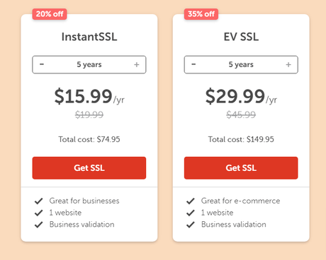 NameCheap Black Friday and CyberMonday Deals 2022 – up to 97% Off