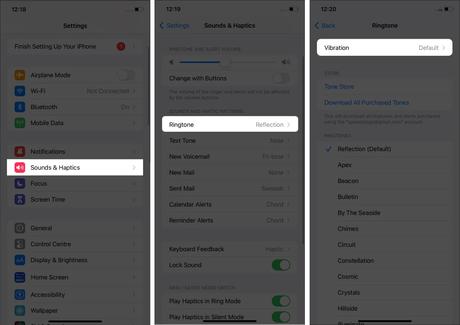 8 Ways to Fix Haptic Feedback Not Working on iPhone 8 Ways to Fix Haptic Feedback Not Working on iPhone