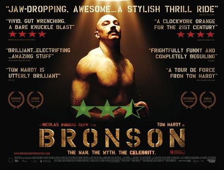 Bronson (2008) Movie Review