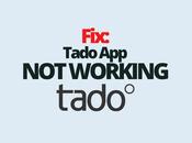 Fix: Tado Working