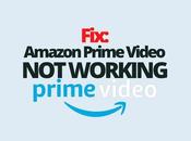 Fix: Amazon Prime Video Working