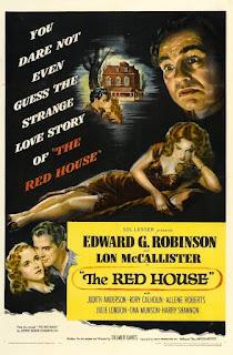 #2,869. The Red House (1947) - Edward G. Robinson Triple Feature