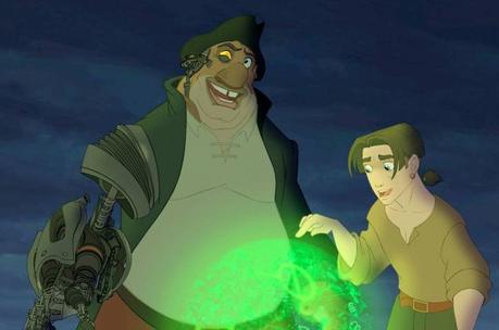 Treasure Planet