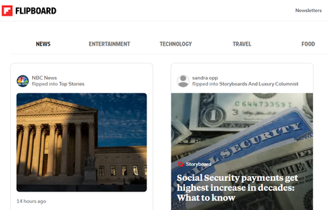 Flipboard