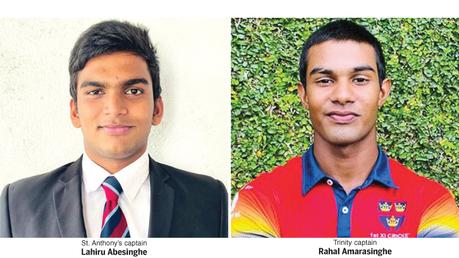 Trinity meet arch rival St. Anthony’s in semis today