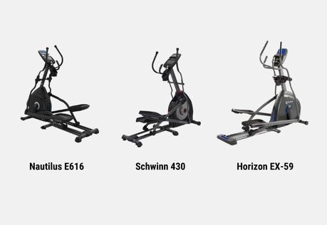 How is the Nautilus E616 Different from Other Ellipticals Under 800