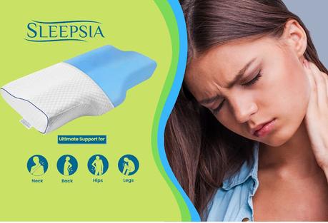 Contour Cervical Support Pillow