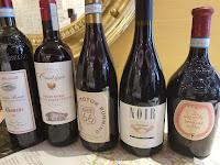 Grape Spotlight:  Oltrepó Pavese DOC Pinot Nero and Others