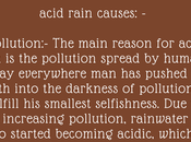 Download Essay Acid Rain 1000 Words