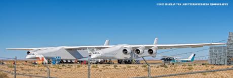 Scaled Composites M351 Stratolaunch “Roc”