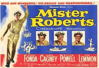 #2,870. Mister Roberts (1955) - War in the Pacific Triple Feature