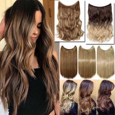 Halo Hair Extensions