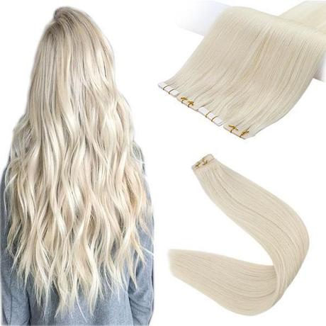 Blonde Hair Extensions